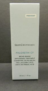 Newly listed Skinceuticals Phloretin CF Serum   1 oz. NIB Factory 