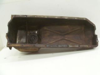 41 42 46 47 ford flathead oil pan time left