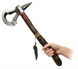 assassin s creed iii tomahawk cosplay new one day shipping