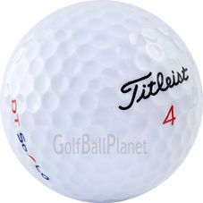 Newly listed 100 AAA Titleist DT SOLO Used Golf Balls + Tees