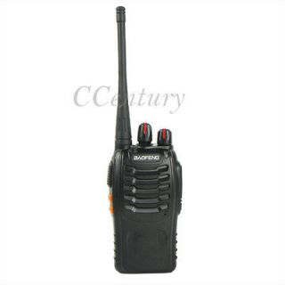 UHF 5W 16CH BF 888S Baofeng Handheld Walkie Talkie FRS/GMRS 2 Way 