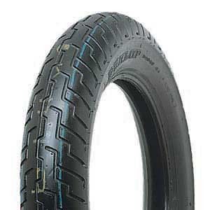 DUNLOP TIRE D404 21 FRONT 80/90 21 FOR HARLEY METRIC MOTORCYCLE TIRES 