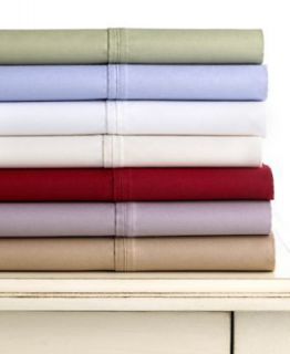 550 Thread Count Kingston Linens Easy Care KING Sheet Set Ivory