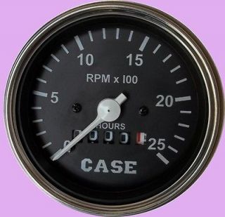 Case Tractor Tachometer fits 430, 470, 530, 570, 730, 830, 930, 1030