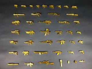 custom lego armory gun set 7 43 items brickarms from