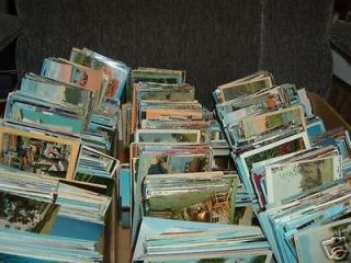 Collectibles  Postcards  US States, Cities & Towns  Mixed Lots 
