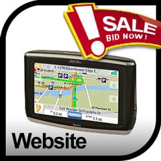 Established GPS DIGITAL Gadget & GPS Navigation Website Business For 