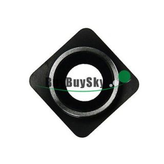 NEW Rear Camera Lens Cover Frame Glass Ring Replacement Back for 