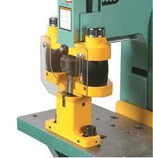 Piranha Ironworkers Urethane Punch Srippers for Model P70, 90 A 