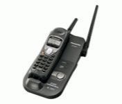 Panasonic KX TG2215 2.4 GHz Single Line Cordless Phone
