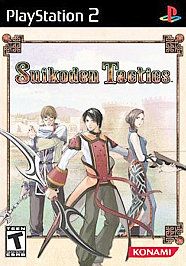 Suikoden Tactics Sony PlayStation 2, 2005