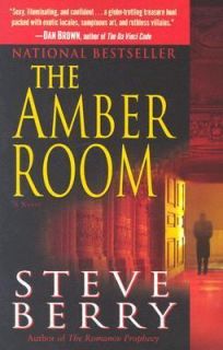 The Amber Room by Steve Berry 2004, Paperback