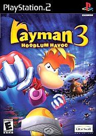 Rayman 3 Hoodlum Havoc Sony PlayStation 2, 2003