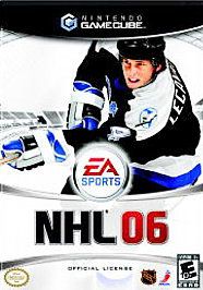 NHL 06 Nintendo GameCube, 2005