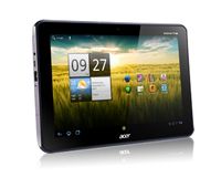 Acer A200 10g32u 32GB, Wi Fi, 10.1in   Titanium Gray