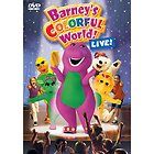 of layer end of layer new barney colorful world live