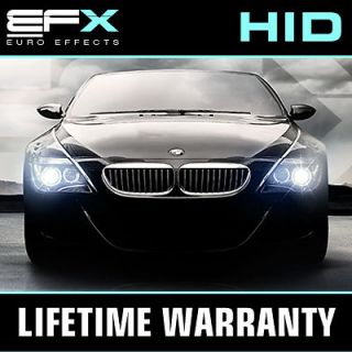 EFX PREMIUM 50 WATT CANBUS 50W 9006 Xenon HID Low Beam Headlight Light 