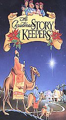 The Christmas Story Keepers VHS, 2003