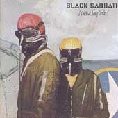 Never Say Die by Black Sabbath Cassette, Feb 1988, Warner Bros.