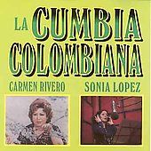 Cumbia Colombiana by Carmen Rivero CD, Jan 1998, Orfeon