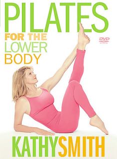 Kathy Smith   Pilates for the Lower Body DVD, 2002