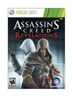 Assassins Creed Revelations Signature Edition Xbox 360, 2011