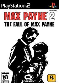 Max Payne 2 The Fall of Max Payne Sony PlayStation 2, 2003