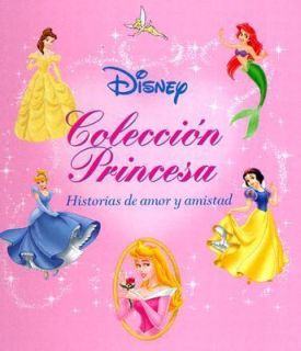 Coleccion Princesa 2002, Hardcover
