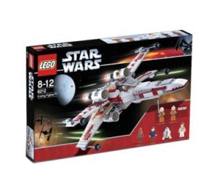 LEGO Star Wars X Wing Fighter 6212