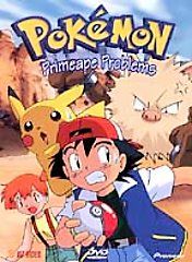 Pokemon Vol. 8 Primeape Problems DVD, 1999