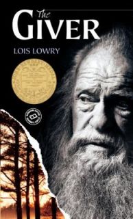The Giver by Lois Lowry 2002, Paperback