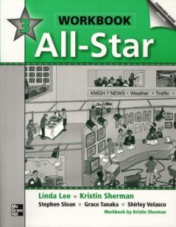 All Star 3 by Linda Lee 2005, Paperback