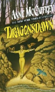 Dragonsdawn by Anne McCaffrey 1989, Paperback