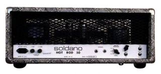 Soldano Hot Rod 50 Plus 50 watt Guitar A