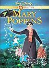 Mary Poppins (DVD, 2000, Gold Collection Edition)