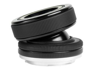   Composer Pro with Double Glass 50 mm F 2.0 Lens For Canon