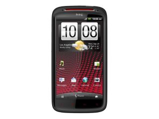 HTC Sensation XE   4 GB   Black Unlocked Smartphone