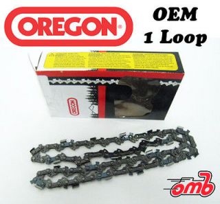 20 Loop Oregon Chain 73LPX072G .058 3/8 Pitch Husqvarna S42 Stihl 35 