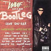 Bootleg Live On Air Boston WAAF PA CD, Mar 1999, Restaurant Records 
