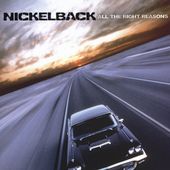 All the Right Reasons by Nickelback CD, Oct 2005, Roadrunner Records 