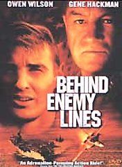 Behind Enemy Lines DVD, 2003, 2 Disc Set, Checkpoint