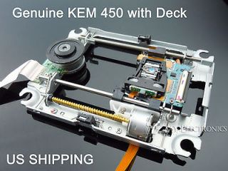 Genuine OEM KES 450AAA/KES 450A/KEM 450AAA Laser Lens Module for Sony 