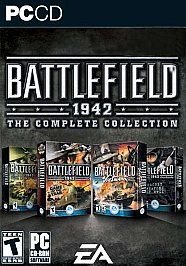 Battlefield 1942 The Complete Collection PC, 2005