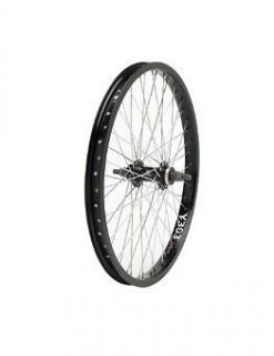 20 bmx bike rear wheel alex y303 48 h alloy