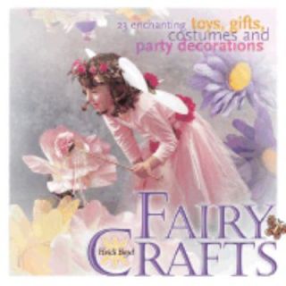 Fairy Crafts by Heidi Boyd 2003, Paperback