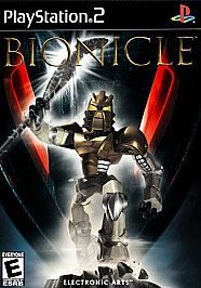 Bionicle The Game Sony PlayStation 2, 2003