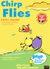 Peep and the Big Wide World   Chirp Flies DVD, 2005