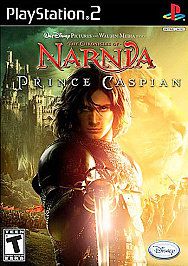The Chronicles of Narnia Prince Caspian Sony PlayStation 2, 2008 
