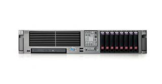 HP ProLiant DL380 G5 Base Model 391835 B21 Server