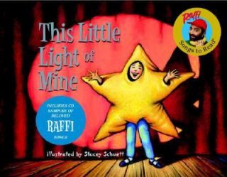 This Little Light of Mine by Raffi 2004, Hardcover
